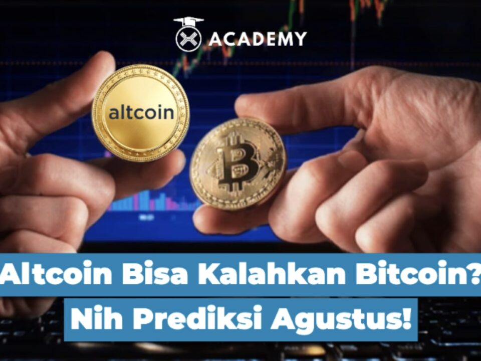 Altcoin Bisa Kalahkan Bitcoin? Nih Prediksi Agustus 2025!