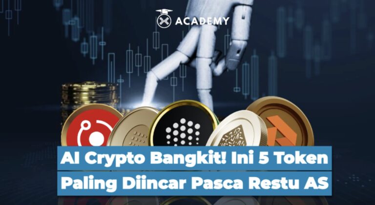 AI Crypto Naik Daun Lagi! Ini 5 Token Paling Diincar Pasca Restu AS
