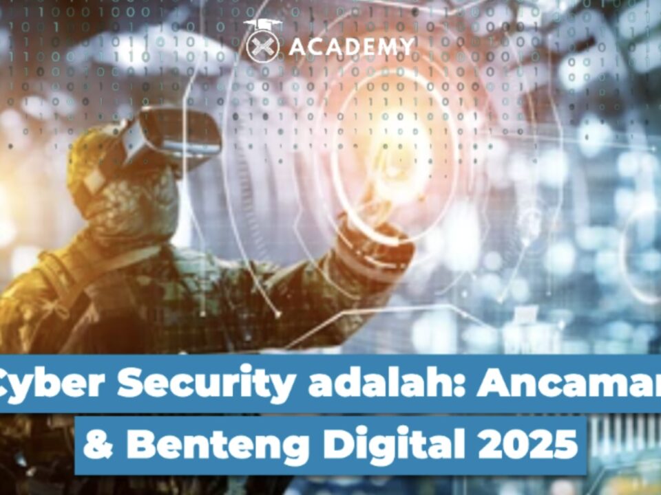 Cyber Security adalah: Ancaman & Benteng Digital 2025