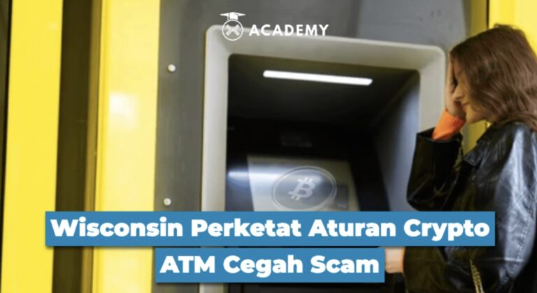 Wisconsin Perketat Aturan Crypto ATM Cegah Scam