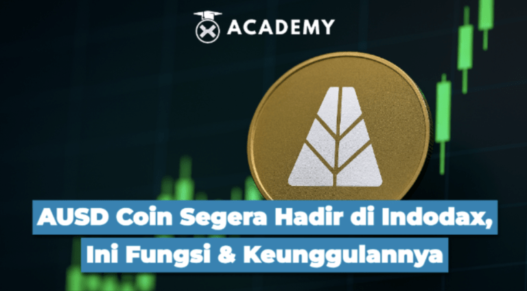 Apa Itu AUSD Coin? Stablecoin Canggih yang Akan Hadir di Indodax!