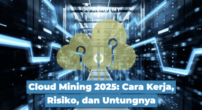 Cloud Mining 2025: Cara Kerja, Risiko, dan Untungnya