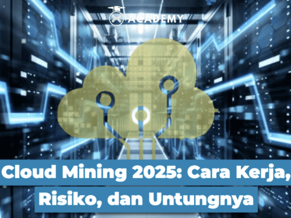 Cloud Mining 2025: Cara Kerja, Risiko, dan Untungnya