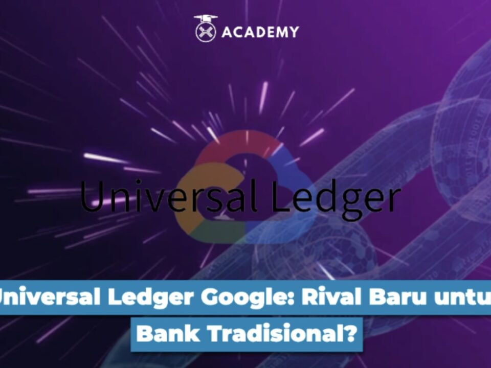 Universal Ledger Google: Rival Baru untuk Bank Tradisional?
