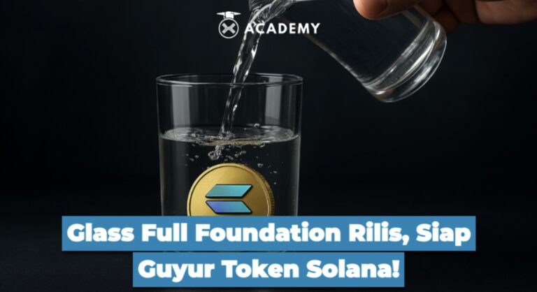 Glass Full Foundation Rilis, Siap Guyur Token Solana!