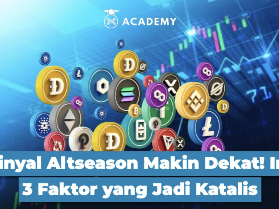 Sinyal Altseason Makin Dekat! Ini 3 Faktor yang Jadi Katalis