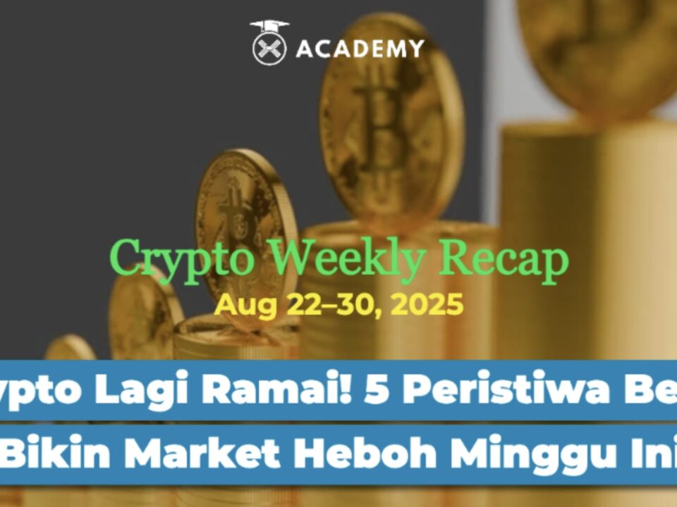 Crypto Lagi Ramai! 5 Peristiwa Besar Bikin Market Heboh