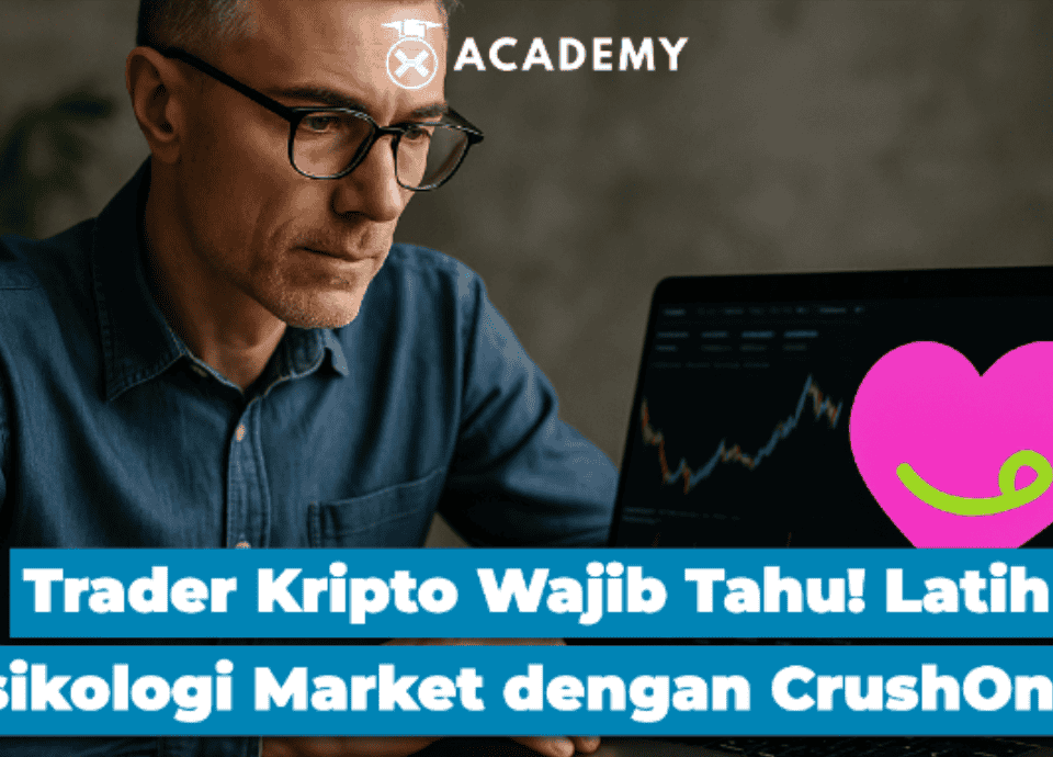 Trader Kripto Wajib Tahu! Cara Unik Pakai CrushOn AI Buat Latih Psikologi Market