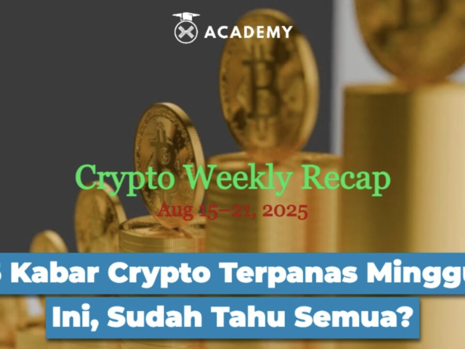 5 Kabar Crypto Terpanas Minggu Ini, Sudah Tahu Semua?