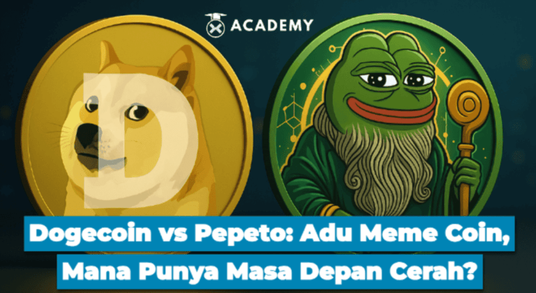 Dogecoin vs Pepeto: Adu Meme Coin, Mana Punya Masa Depan Cerah?