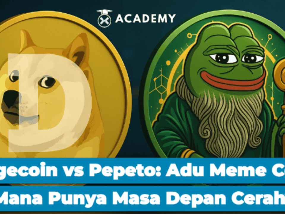 Dogecoin vs Pepeto: Adu Meme Coin, Mana Punya Masa Depan Cerah?