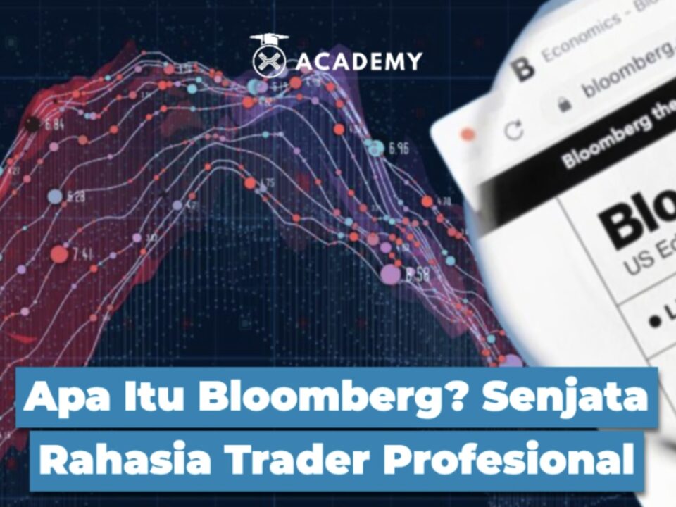 Apa Itu Bloomberg? Senjata Rahasia Trader Profesional