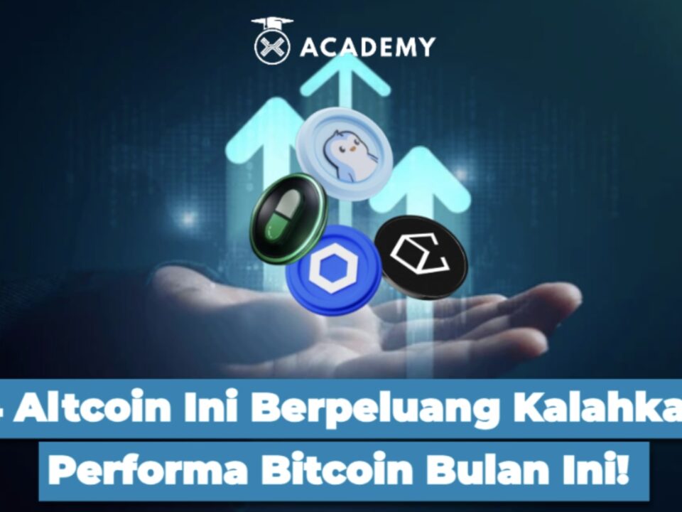 4 Altcoin Ini Berpeluang Kalahkan Performa Bitcoin Bulan Ini!