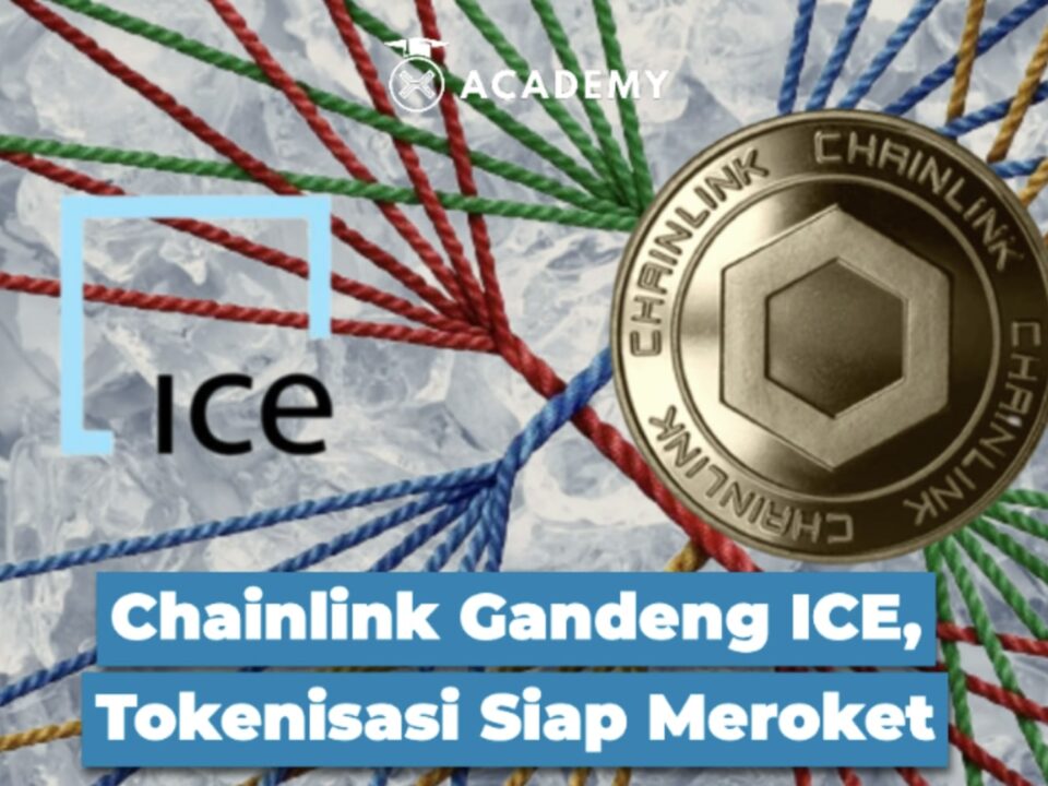 Chainlink Gandeng ICE, Tokenisasi Siap Meroket