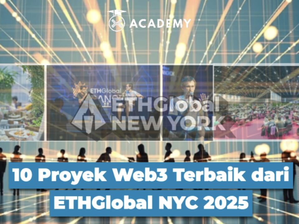 10 Proyek Web3 Terbaik dari ETHGlobal NYC 2025