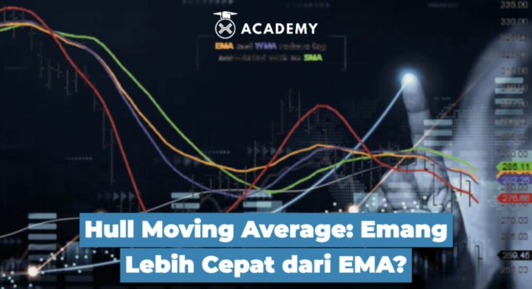 Hull Moving Average: Emang Lebih Cepat dari EMA?