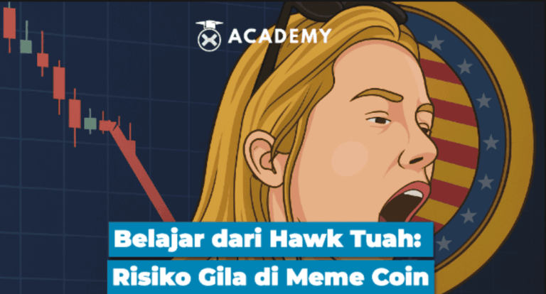 Belajar dari Hawk Tuah: Risiko Gila di Meme Coin