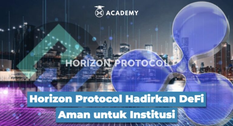 Horizon Protocol Hadirkan DeFi Aman untuk Institusi