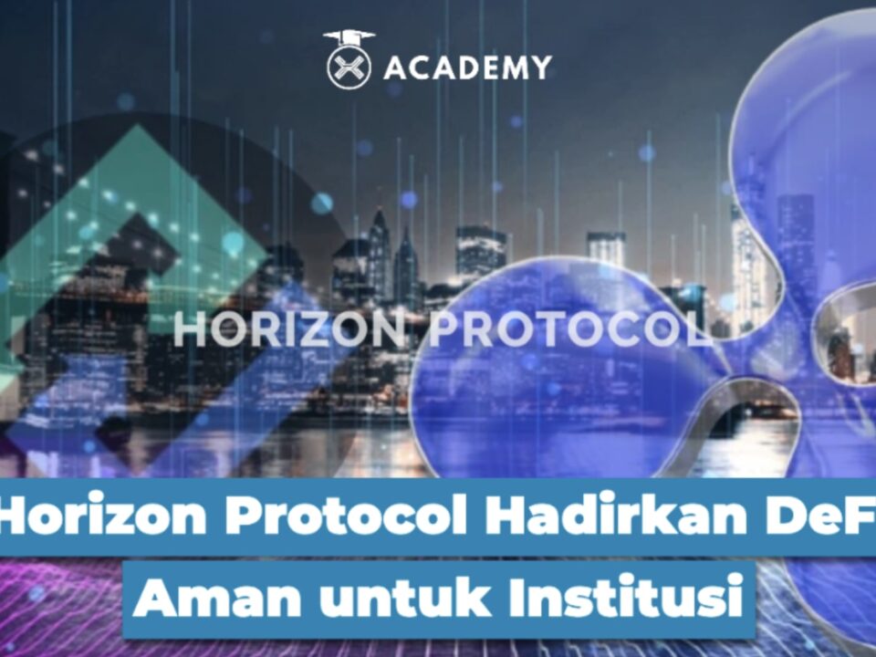 Horizon Protocol Hadirkan DeFi Aman untuk Institusi