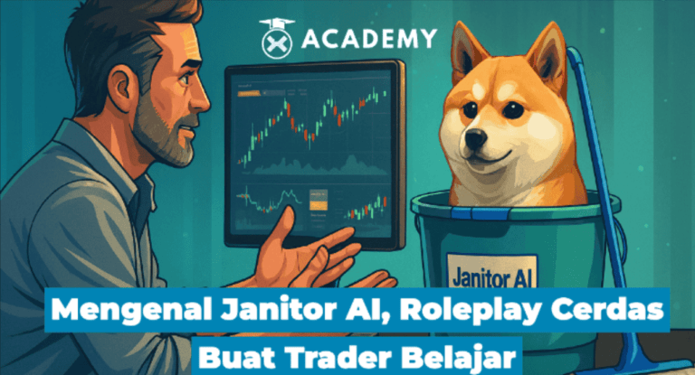 Mengenal Janitor AI untuk Trader: Edukasi Psikologi Market Lewat Chatbot