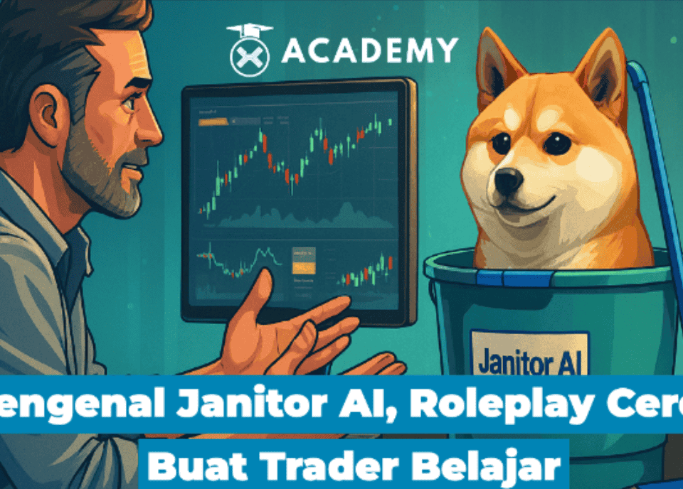 Mengenal Janitor AI untuk Trader: Edukasi Psikologi Market Lewat Chatbot