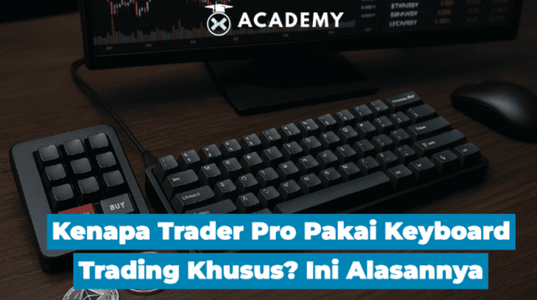 Kenapa Trader Pro Pakai Keyboard Trading Khusus? Ini Alasannya