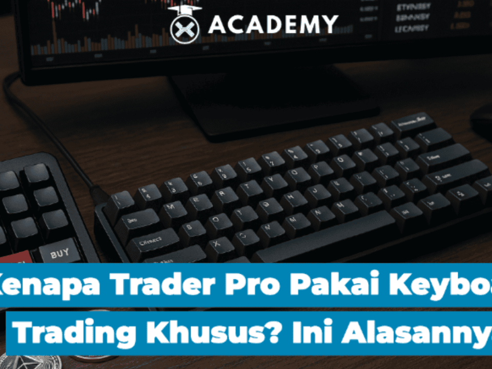 Kenapa Trader Pro Pakai Keyboard Trading Khusus? Ini Alasannya