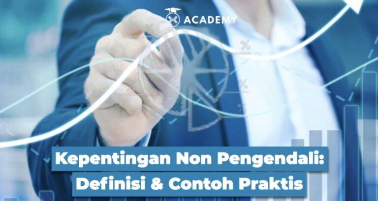 Kepentingan Non Pengendali: Definisi & Contoh Praktis