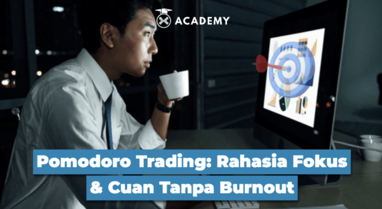 Pomodoro Trading: Rahasia Fokus & Cuan Tanpa Burnout