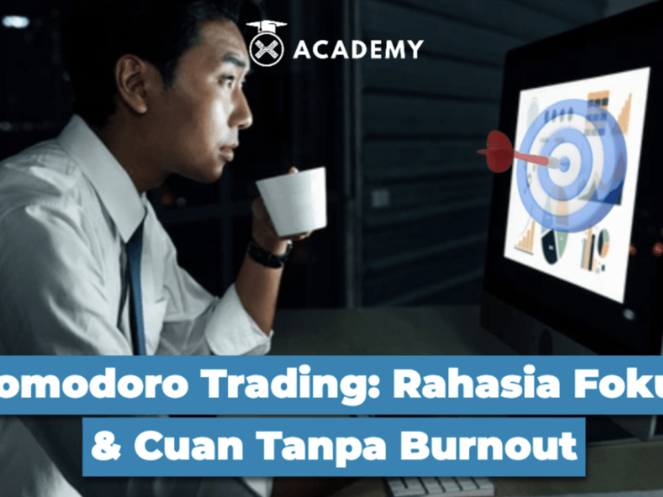 Pomodoro Trading: Rahasia Fokus & Cuan Tanpa Burnout