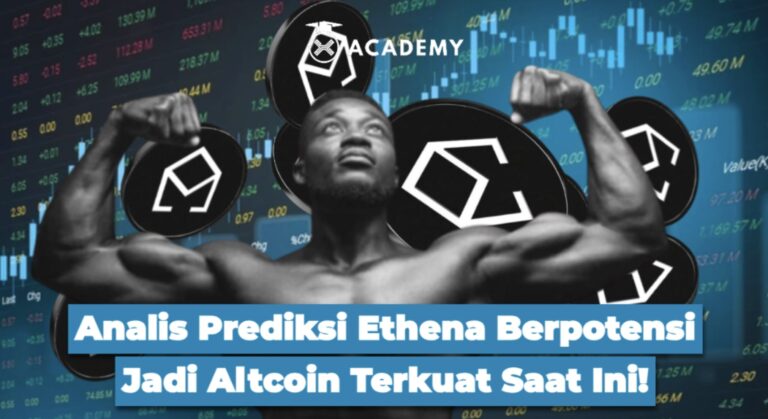 Analis Prediksi Ethena Berpotensi Jadi Altcoin Terkuat Saat Ini!