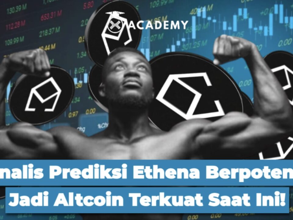 Analis Prediksi Ethena Berpotensi Jadi Altcoin Terkuat Saat Ini!