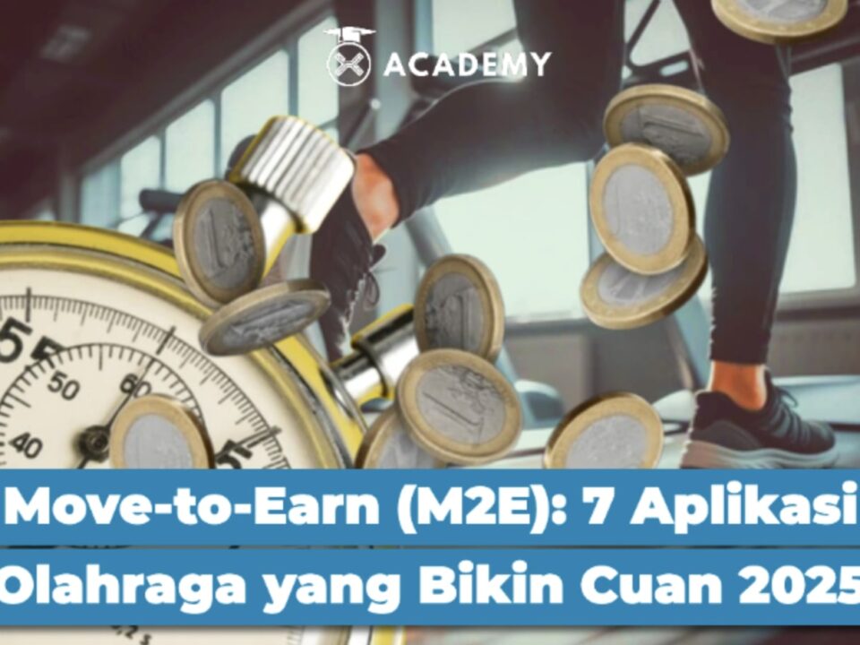 Move-to-Earn (M2E): 7 Aplikasi Olahraga yang Bikin Cuan 2025