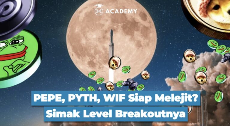 PEPE, PYTH, WIF Siap Melejit? Simak Level Breakoutnya