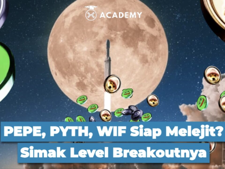 PEPE, PYTH, WIF Siap Melejit? Simak Level Breakoutnya