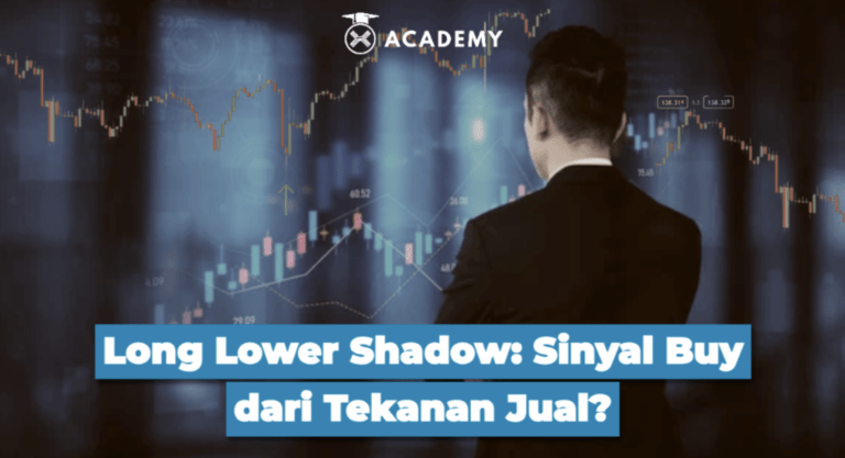 Long Lower Shadow: Sinyal Buy dari Tekanan Jual?