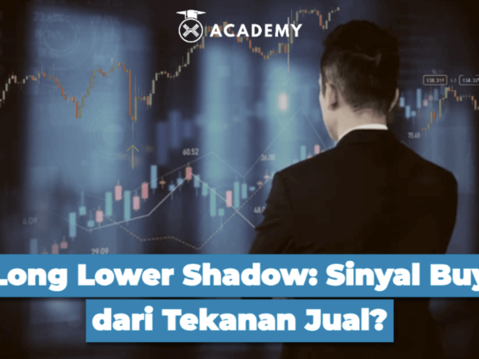 Long Lower Shadow: Sinyal Buy dari Tekanan Jual?