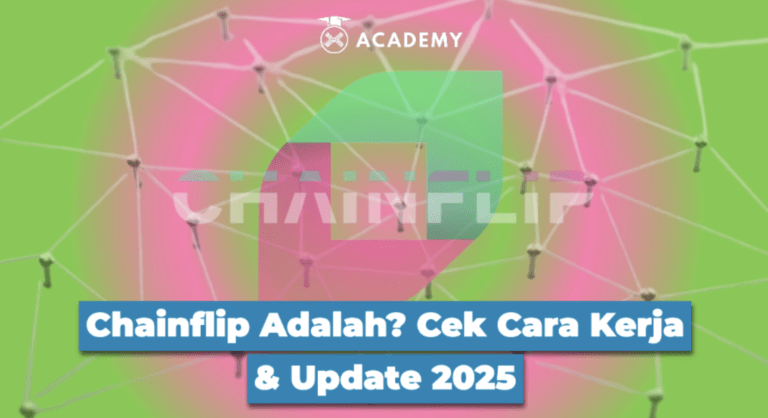 Chainflip Adalah? Cek Cara Kerja & Update 2025