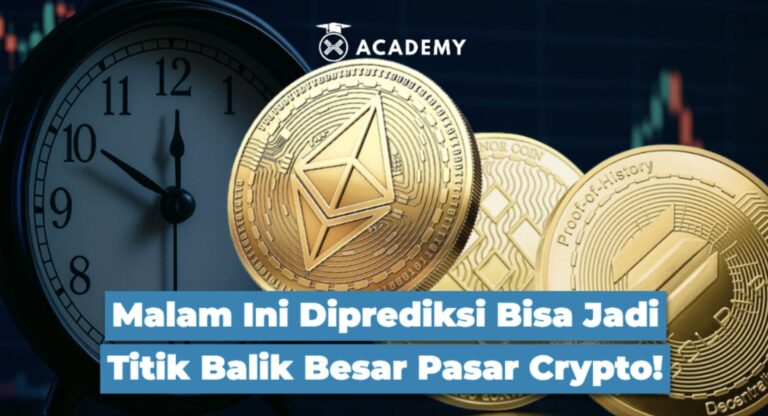 Malam Ini Diprediksi Bisa Jadi Titik Balik Besar Pasar Crypto!