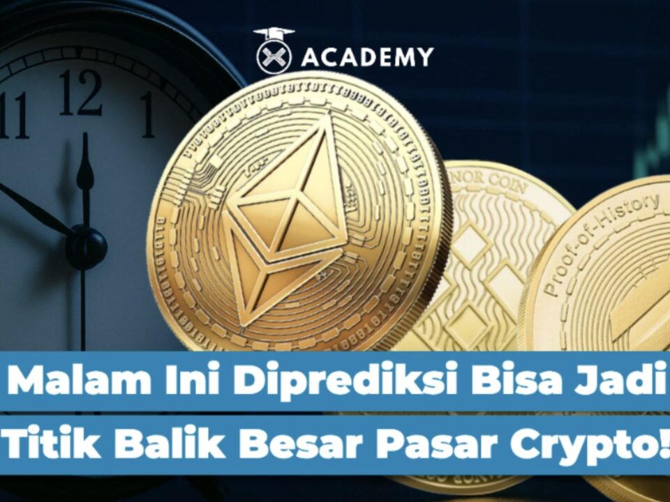 Malam Ini Diprediksi Bisa Jadi Titik Balik Besar Pasar Crypto!