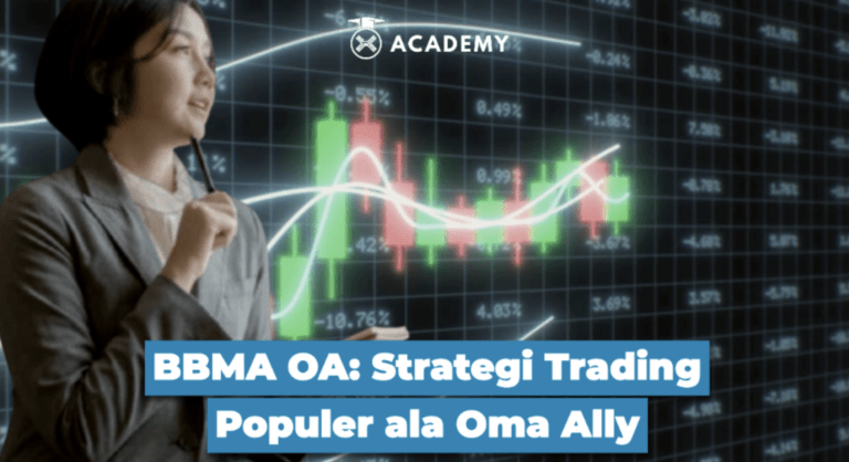 BBMA OA: Strategi Trading Populer ala Oma Ally
