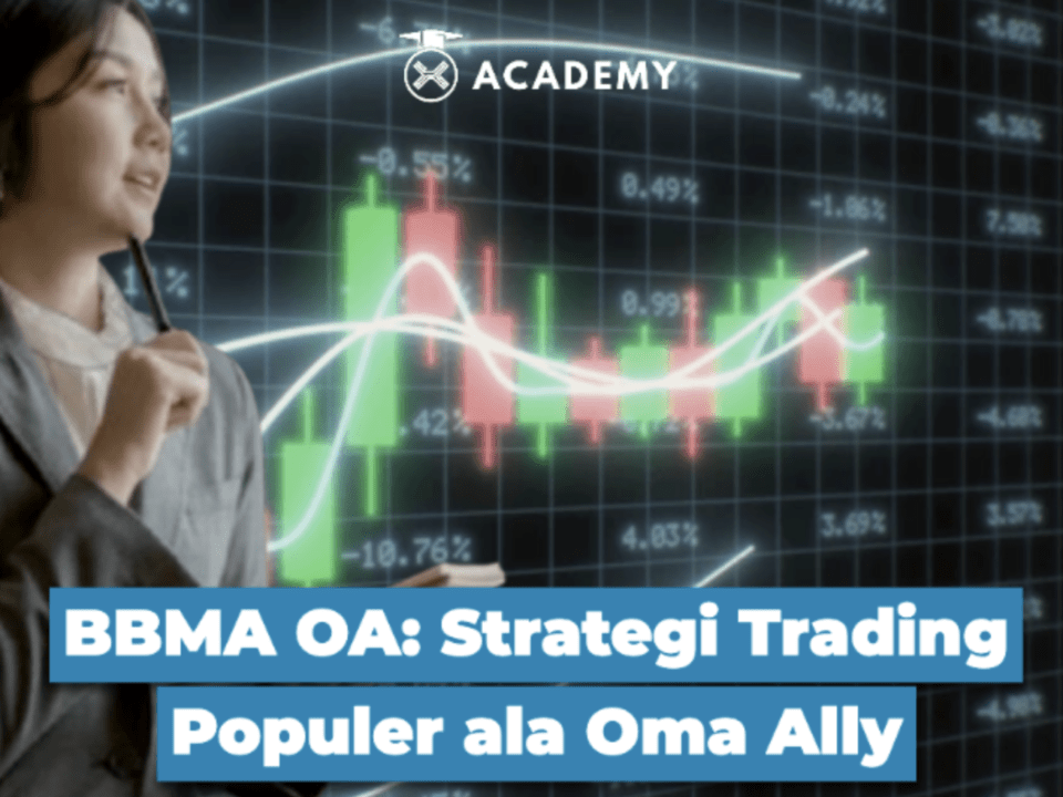 BBMA OA: Strategi Trading Populer ala Oma Ally
