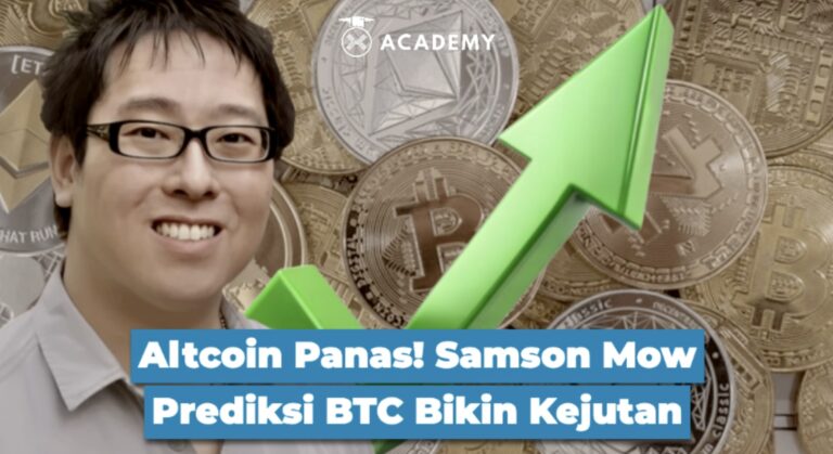 Altcoin Panas! Samson Mow Prediksi BTC Bikin Kejutan