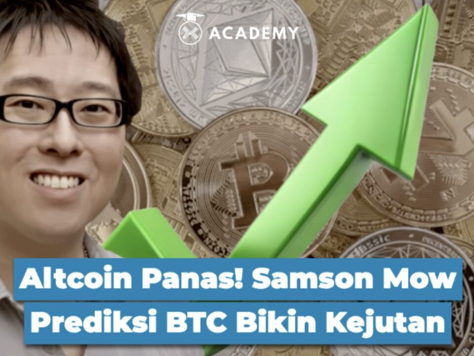 Altcoin Panas! Samson Mow Prediksi BTC Bikin Kejutan