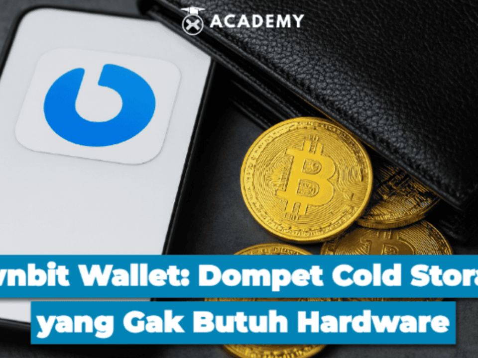 Ownbit Wallet: Dompet Cold Storage yang Gak Butuh Hardware