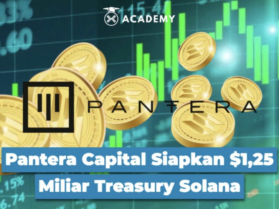 Pantera Capital Siapkan $1,25 Miliar Treasury Solana