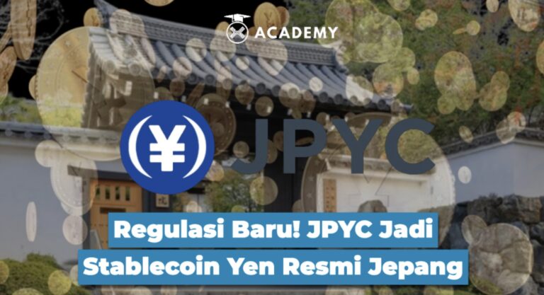 Regulasi Baru! JPYC Jadi Stablecoin Yen Resmi Jepang