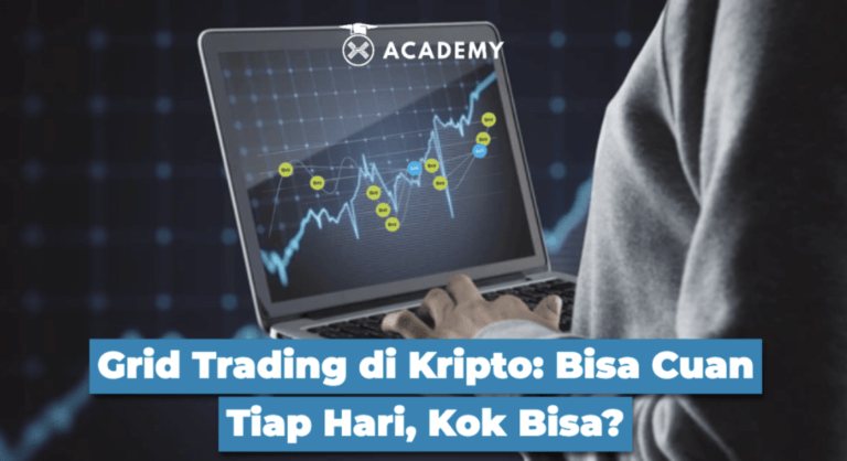 Grid Trading di Kripto: Bisa Cuan Tiap Hari, Kok Bisa?