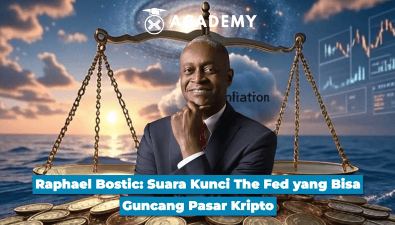Raphael Bostic: Suara Kunci The Fed yang Bisa Guncang Pasar Kripto