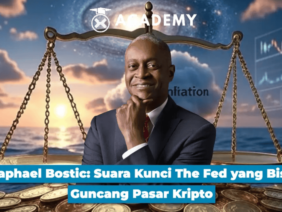 Raphael Bostic: Suara Kunci The Fed yang Bisa Guncang Pasar Kripto